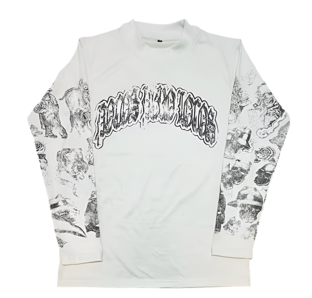 POCOS LONG SLEEVES