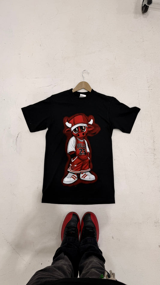 POCOS BULLS TEE
